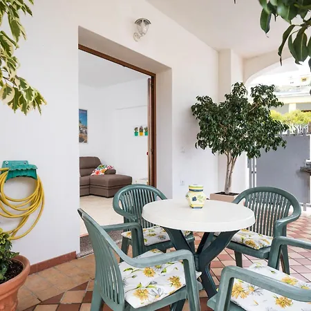Apartment 'casa Sale' Mit Bergblick By Interhome