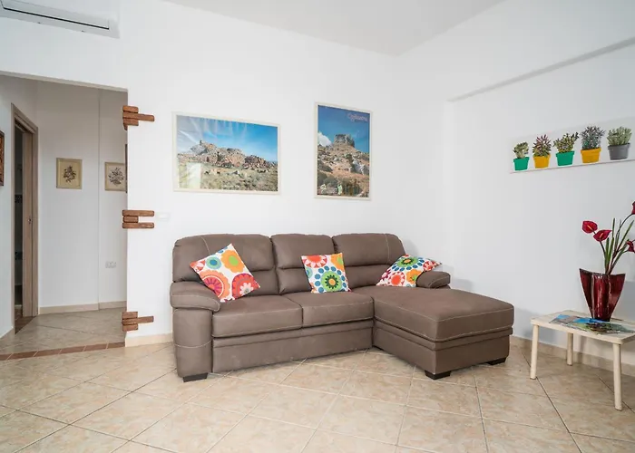 'casa Sale' Mit Bergblick By Interhome Daire