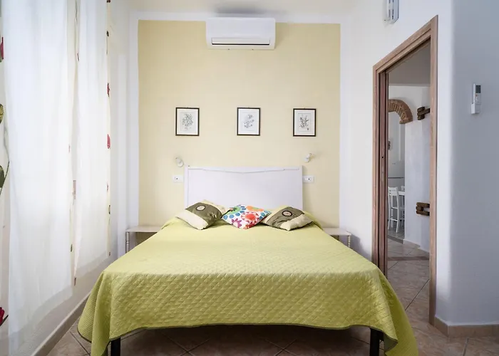 'casa Sale' Mit Bergblick By Interhome * Irgoli